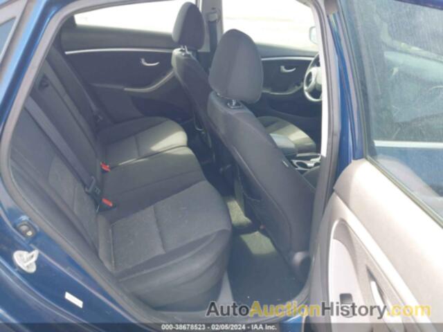 HYUNDAI ELANTRA GT, KMHD35LEXDU052050