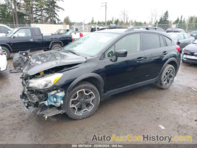 SUBARU XV CROSSTREK 2.0I PREMIUM, JF2GPACC8F8329983