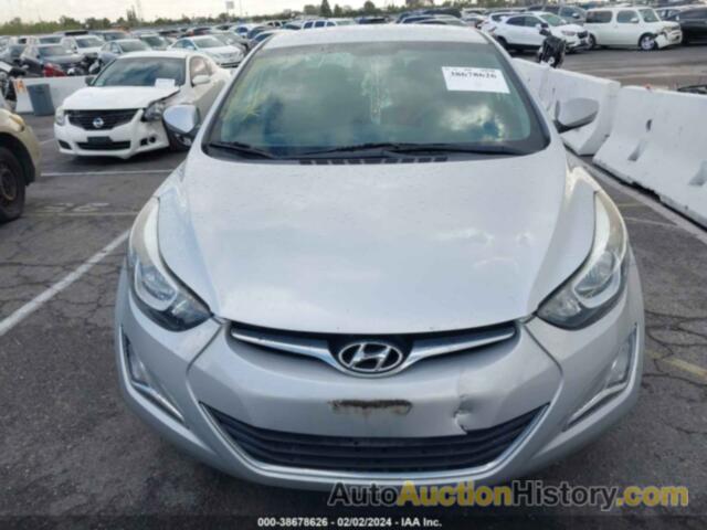 HYUNDAI ELANTRA SE, 5NPDH4AE2EH496960