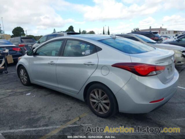 HYUNDAI ELANTRA SE, 5NPDH4AE2EH496960