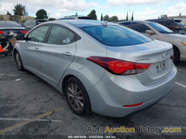 HYUNDAI ELANTRA SE, 5NPDH4AE2EH496960