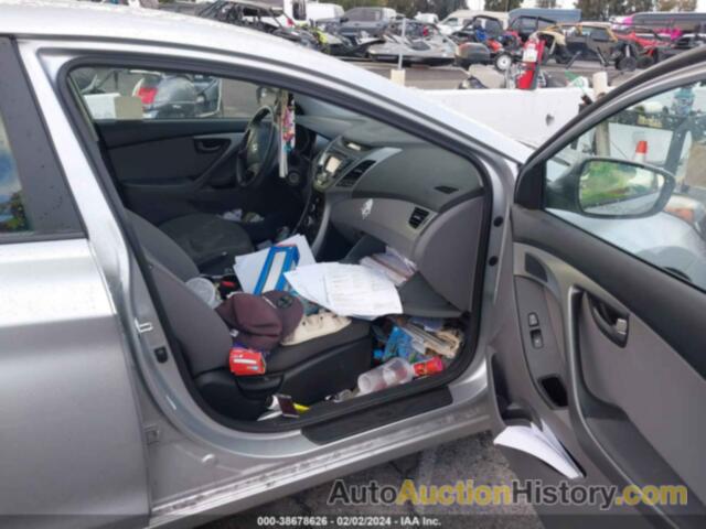 HYUNDAI ELANTRA SE, 5NPDH4AE2EH496960