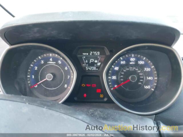 HYUNDAI ELANTRA SE, 5NPDH4AE2EH496960