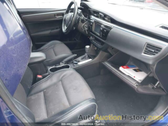 TOYOTA COROLLA S PLUS, 5YFBURHE6GP504392