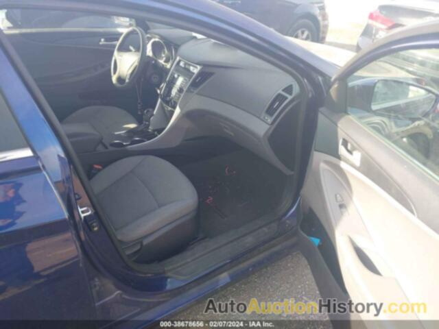 HYUNDAI SONATA GLS, 5NPEB4ACXBH031424