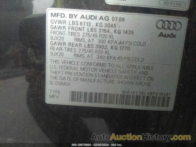 AUDI Q7, 