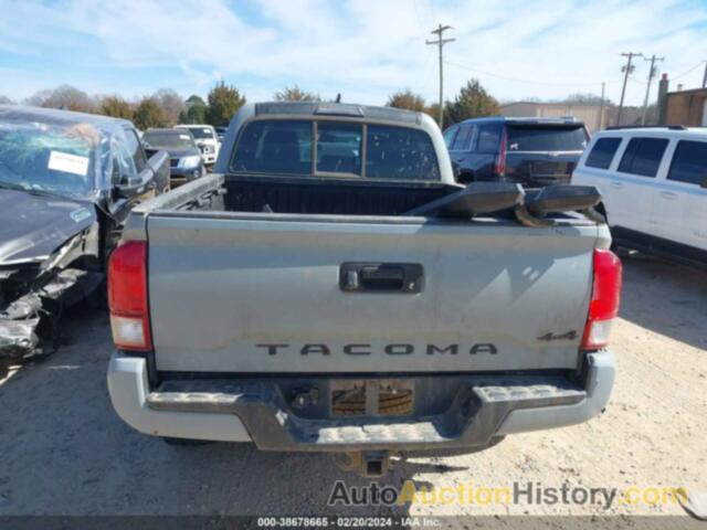 TOYOTA TACOMA TRD SPORT, 5TFDZ5BN4GX005846