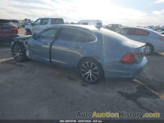 VOLVO S90 B6 INSCRIPTION, LVY062ML6NP276740