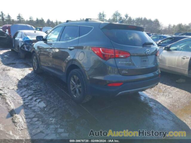 HYUNDAI SANTA FE SPORT 2.4L, 5XYZUDLB8EG173735