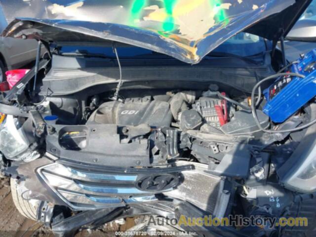 HYUNDAI SANTA FE SPORT 2.4L, 5XYZUDLB8EG173735