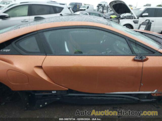 BMW I8, WBY2Z4C52KVB81753