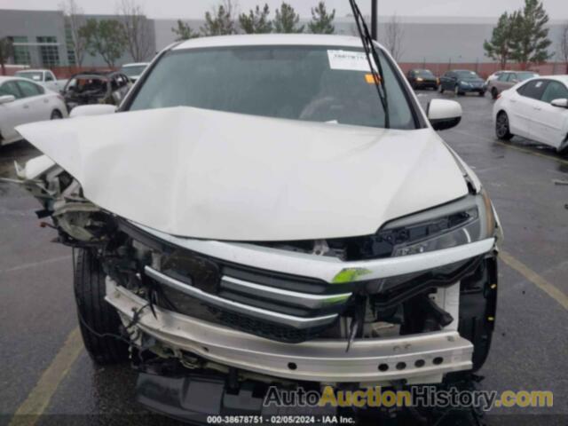 HONDA PILOT EX, 5FNYF5H31JB032455