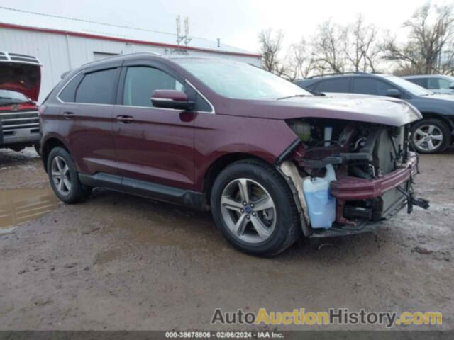 FORD EDGE SEL, 2FMPK4J91LBB32566