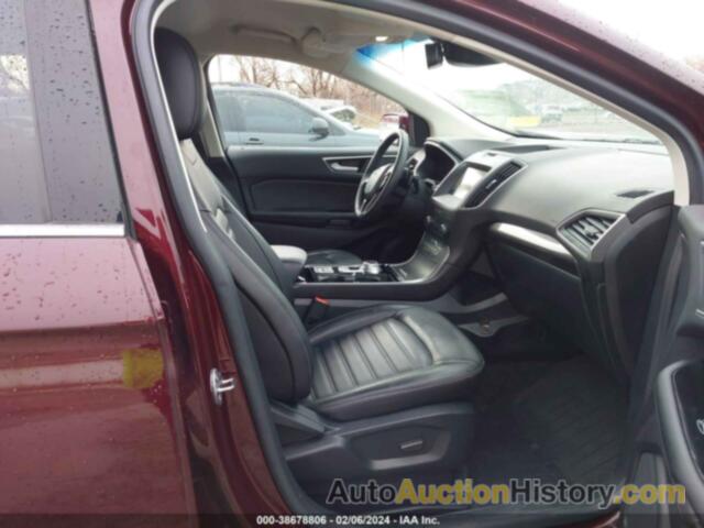 FORD EDGE SEL, 2FMPK4J91LBB32566