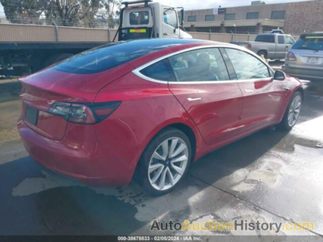 TESLA MODEL 3 LONG RANGE/MID RANGE/STANDARD RANGE/STANDARD RANGE PLUS, 5YJ3E1EA8KF536902