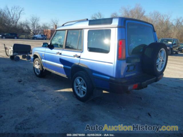 LAND ROVER DISCOVERY II SE, SALTY16493A824480