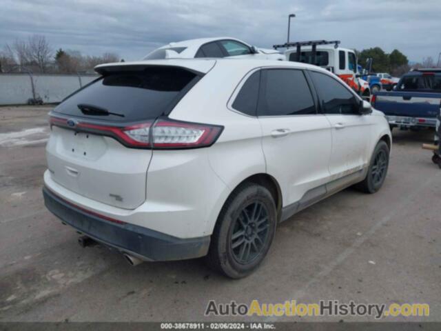 FORD EDGE SEL, 2FMTK4J81FBB81468