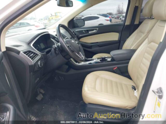 FORD EDGE SEL, 2FMTK4J81FBB81468