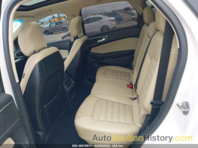 FORD EDGE SEL, 2FMTK4J81FBB81468