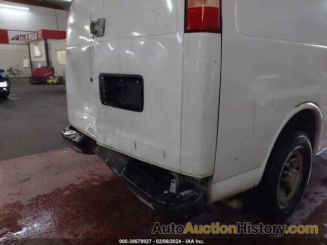 CHEVROLET EXPRESS G2500, 1GCGG25C691174378