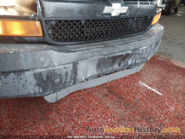 CHEVROLET EXPRESS G2500, 1GCGG25C691174378