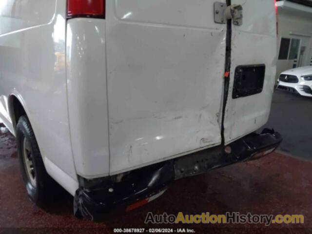 CHEVROLET EXPRESS G2500, 1GCGG25C691174378