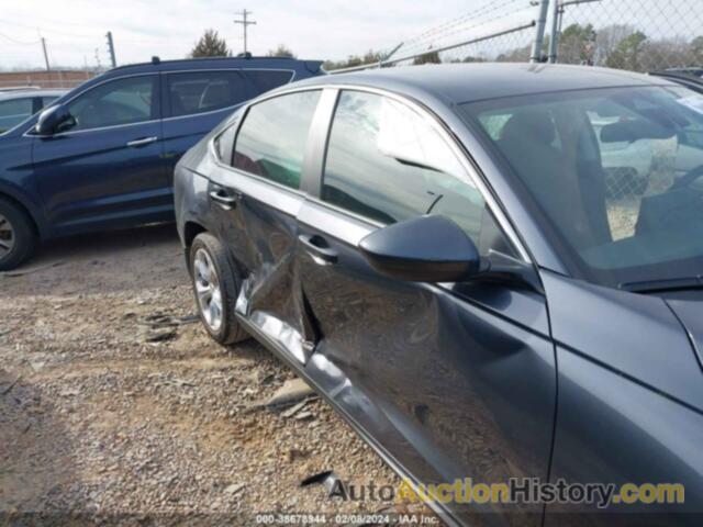 HONDA ACCORD LX, 1HGCY1F24PA029656