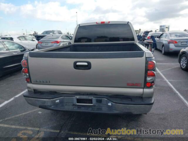 GMC NEW SIERRA C1500, 2GTEC19V211378134