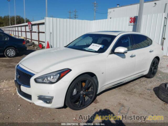 INFINITI Q70L 3.7 LUXE, JN1BY1PP9JM330016