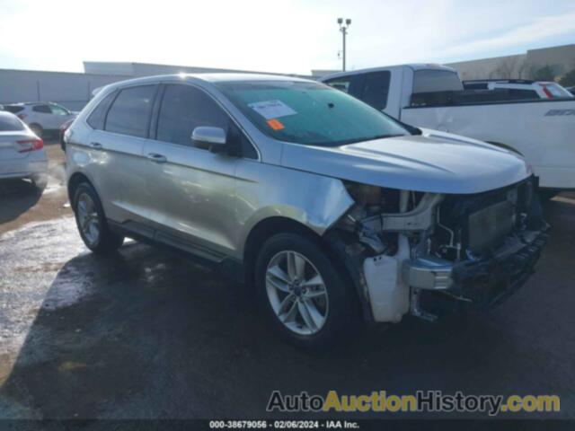 FORD EDGE SEL, 2FMTK3J85FBC33288