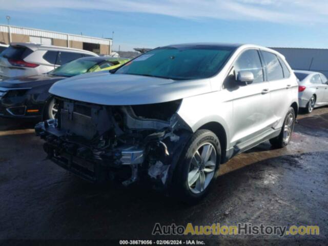 FORD EDGE SEL, 2FMTK3J85FBC33288