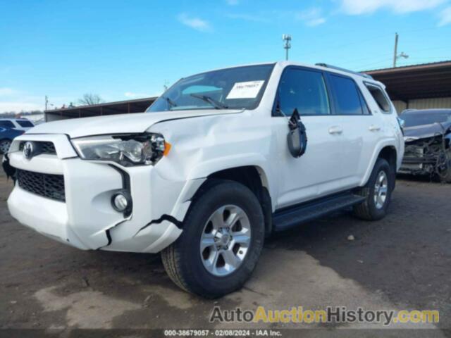 TOYOTA 4RUNNER SR5 PREMIUM, JTEBU5JR2J5539808