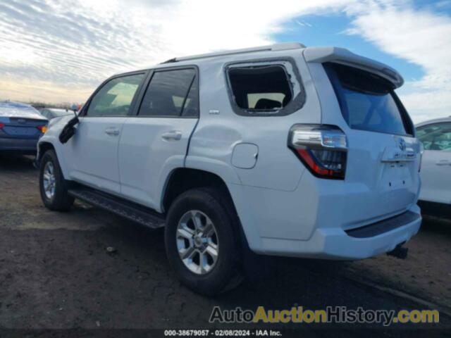 TOYOTA 4RUNNER SR5 PREMIUM, JTEBU5JR2J5539808