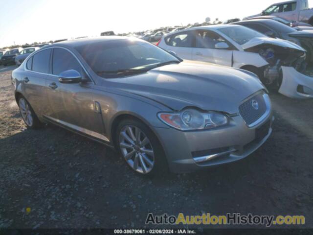 JAGUAR XF PREMIUM, SAJWA0GB7BLR93160