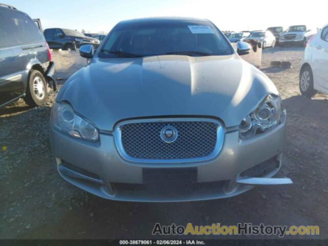 JAGUAR XF PREMIUM, SAJWA0GB7BLR93160