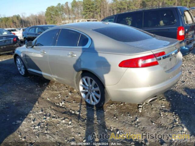 JAGUAR XF PREMIUM, SAJWA0GB7BLR93160