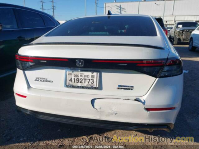 HONDA ACCORD HYBRID SPORT-L, 1HGCY2F71RA004234