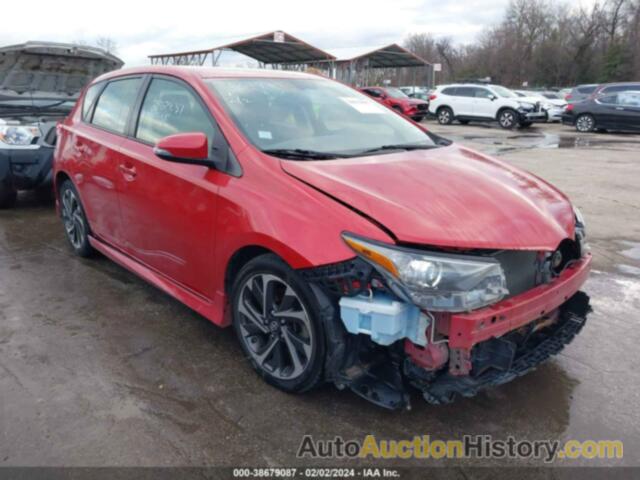 SCION IM, JTNKARJE9GJ501294