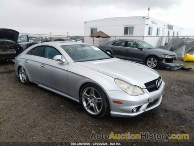 MERCEDES-BENZ CLS 500C, WDDDJ75X36A021656