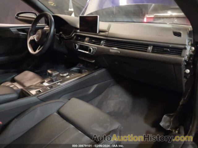 AUDI S5 3.0T PREMIUM PLUS, WAU24GF59JN017857