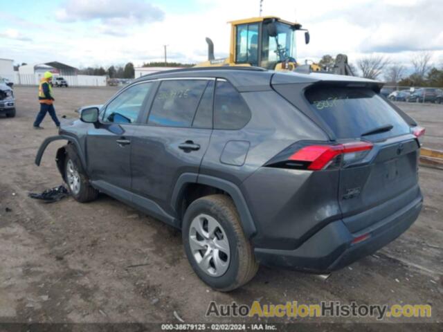 TOYOTA RAV4 LE, 2T3G1RFV0LW089703