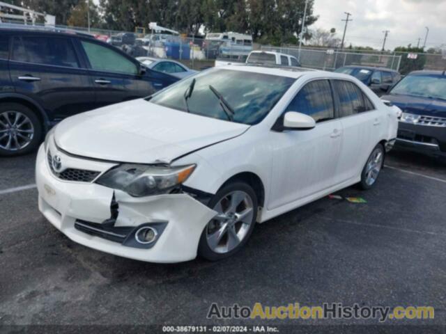 TOYOTA CAMRY SE LIMITED EDITION, 4T1BF1FK5CU632457