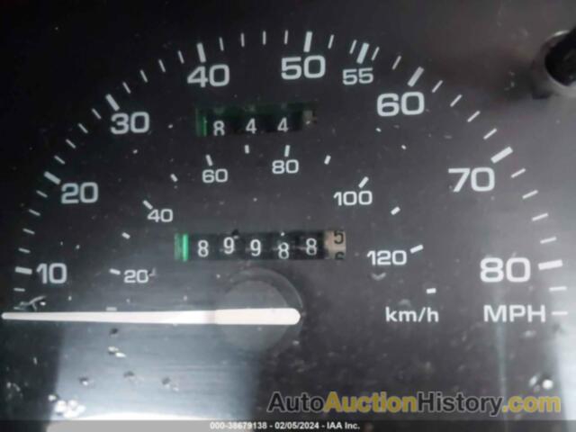 FORD TEMPO GL, 1FAPP36X9LK172249