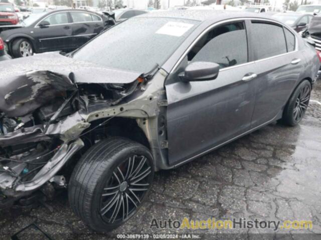 HONDA ACCORD LX, 1HGCR2F38GA001239