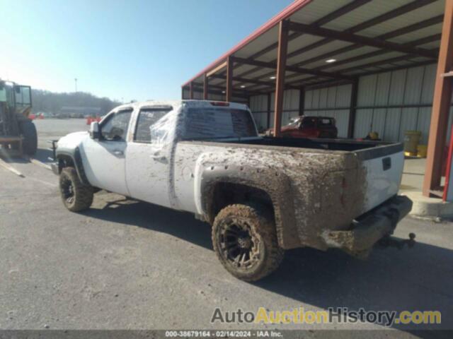 CHEVROLET SILVERADO K2500 HEAVY DUTY, 1GCHK23688F214574