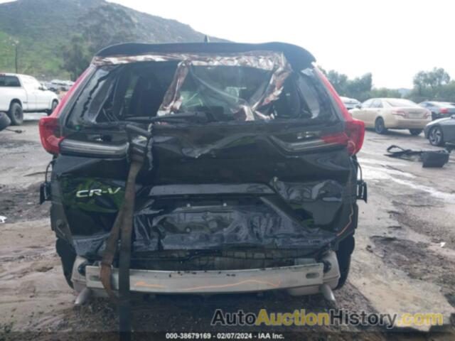 HONDA CR-V 2WD EX, 2HKRW1H52MH407208