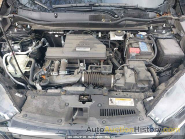 HONDA CR-V 2WD EX, 2HKRW1H52MH407208