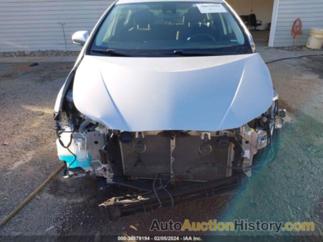 TOYOTA PRIUS LE, JTDKARFU6L3106301