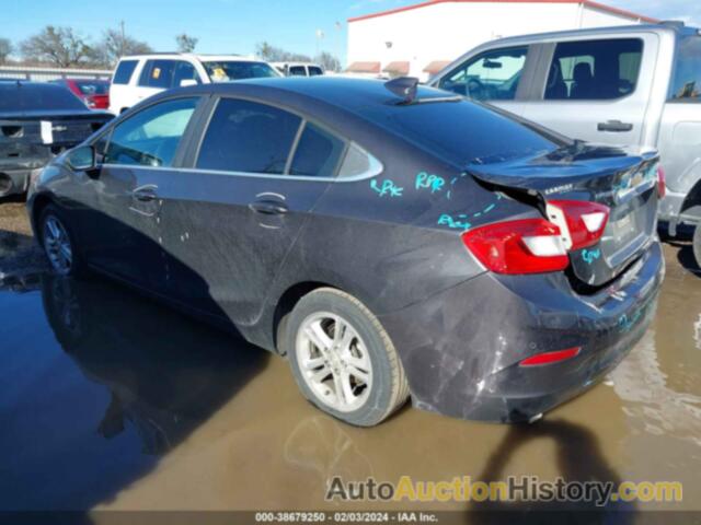 CHEVROLET CRUZE LT AUTO, 1G1BE5SM5H7173399