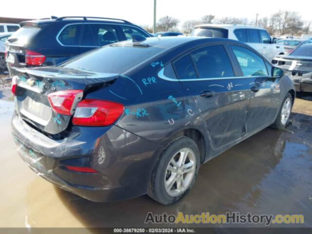 CHEVROLET CRUZE LT AUTO, 1G1BE5SM5H7173399